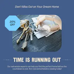 Real estate Countdown