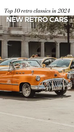 Retro Cars Review Youtube Thumbnail 9:16