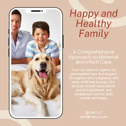 Maternal and infant care General