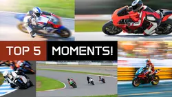 Youtube Thumbnail - Review Top 5 Race