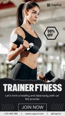 Gym Workout & Fitness Discount