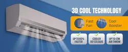 E-commerce Air Conditioner Detail Page