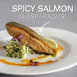 High-end Food Tutorial Youtube Thumbnail 1：1