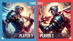 Final Game Versus YouTube Thumbnail - Game
