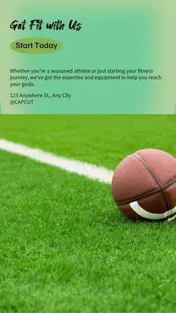 Workout & Fitness General