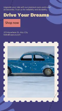 Cars & Auto parts Branding