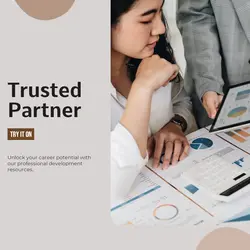 Office business Social Cards