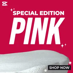 Fashion Special Edition Instagram Post Pink