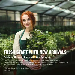 Services New arrivals