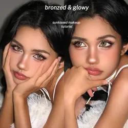 Chic Beauty Makeup Tutorial Youtube Thumbnail 1:1