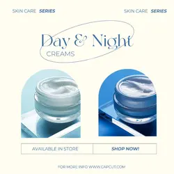 Day and Night Product Minimalist Instagram Post