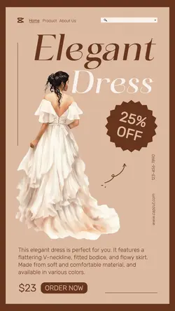 New Year Special Promotion Instagram Story