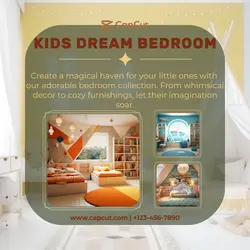 Bedroom Design Promotion Instagram Post