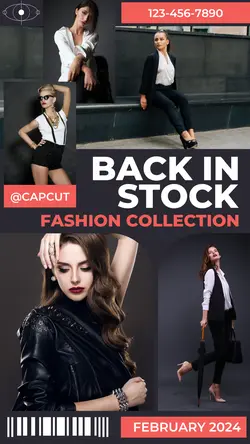 3 Multi-product Image BACK IN STOCK FASHION