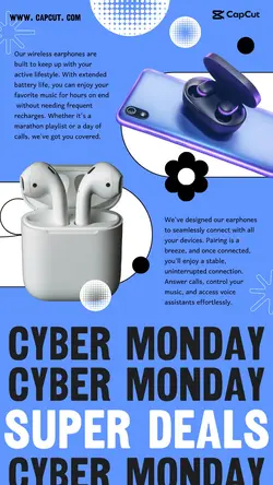 Cyber Monday Super Deals