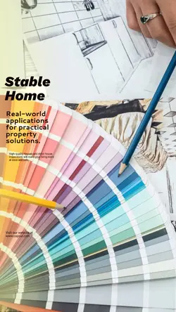 Real estate Product Display