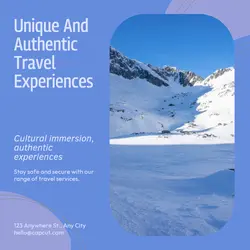 Travel industry Effect Display