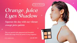 Beauty Product Eye Shadow Youtube Thumbnail