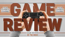 Game Review Channel Vlog Youtube Thumbnail