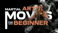 Martial Arts For Beginner YouTube Thumbnail