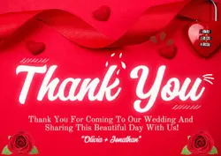 Non-marketing Thank You Cards Minimalist