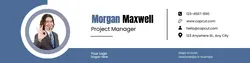 Business Project Manager Linkedln Banner
