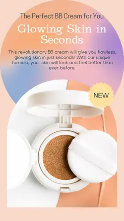 Beauty & Personal care Countdown