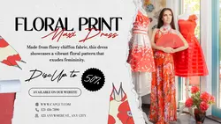 Fashion Best Seller Twitter Post