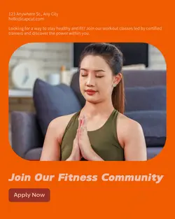 Workout & Fitness Recruitment