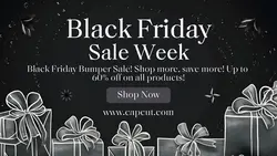 Black Friday Sale Week Twitter Post