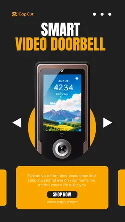 Electronics Smart Home Product Display