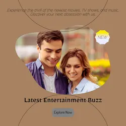 Entertainment New arrivals