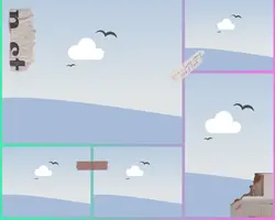 Non-marketing Photo Collage nice Day