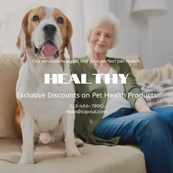 Pet industry Sales Promotion