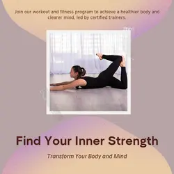 Workout & Fitness General