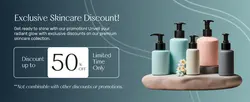 E-commerce Beauty & personal care detail pages