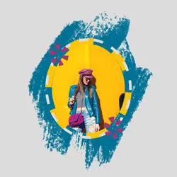 Non-marketing IG profile photo blue jeans