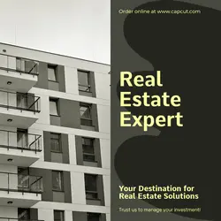 Real estate Social Cards