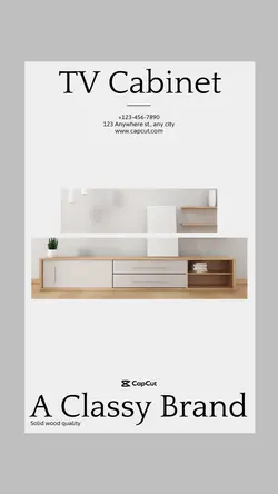 Household TV Cabinet Heavy promotion Business