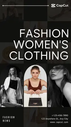 Dress  Women's clothing Display Advanced Style