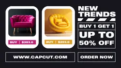 Single Sofa Promotion Page
