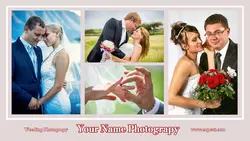 Non-marketing Facebook Cover Pink Nude Minimalis