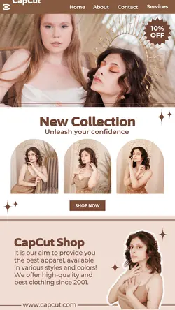 5-Product Image New Collection Instagram Story
