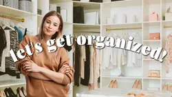 Daily Room Cleaning Vlog Youtube Thumbnail 