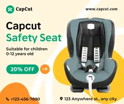 Maternal and infant care Safety Seat Online event