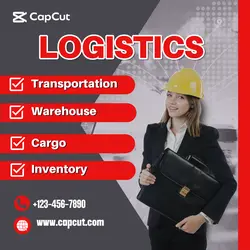 Instagram Post - Logistics