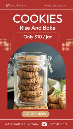 Food And Baverages Promotion Insta Story