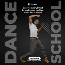 Instagram Post - Dance