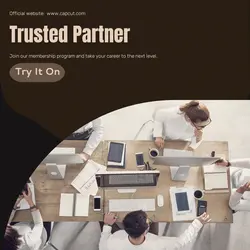 Office business Social Cards