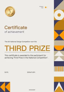 Education certification show Simplified（cc web）